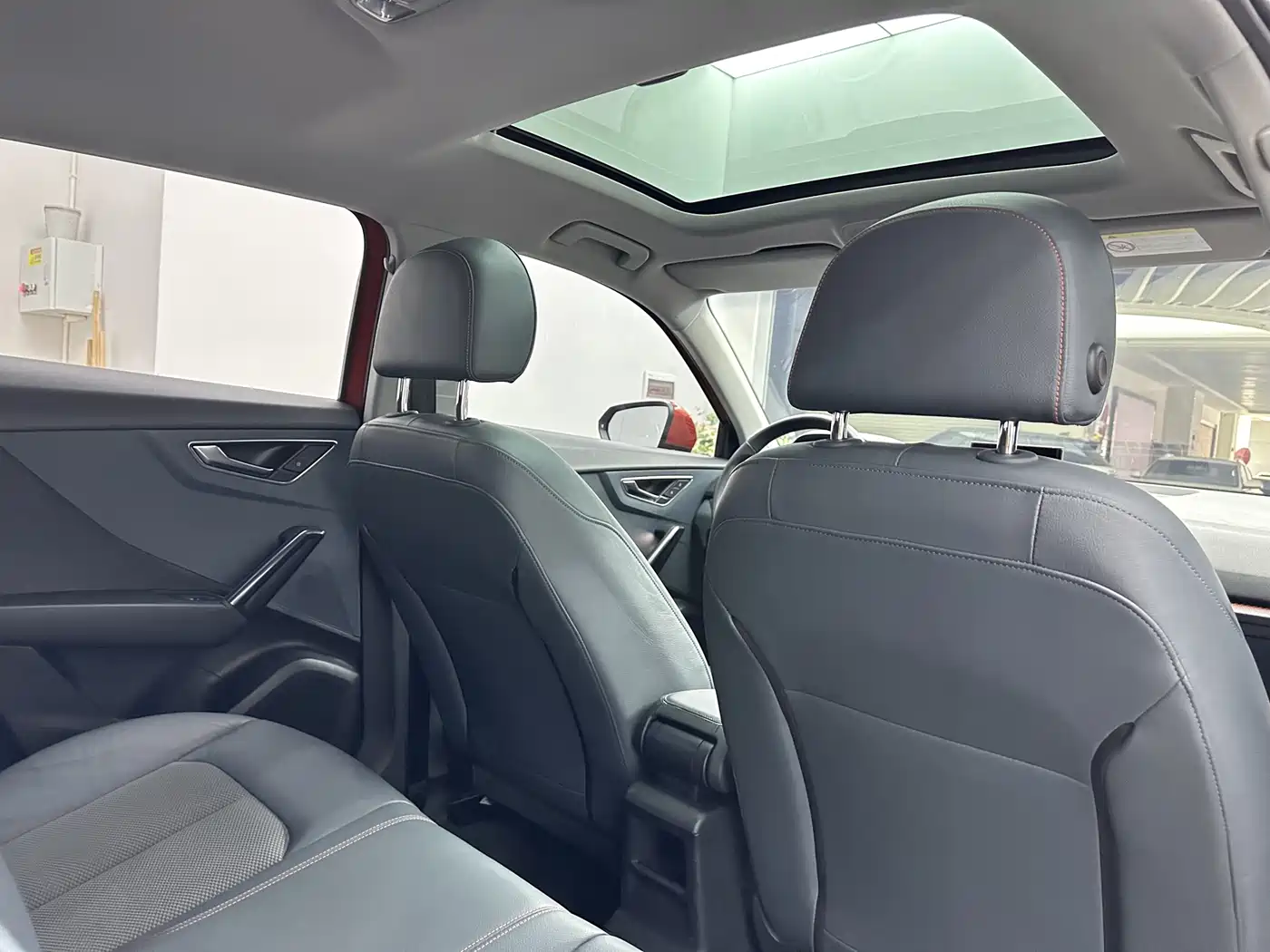 Audi Q2L 2019 2018 35 TFSI Fashion Elegance China V