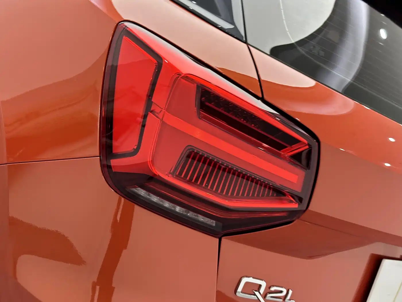 Audi Q2L 2019 2018 35 TFSI Fashion Elegance China V