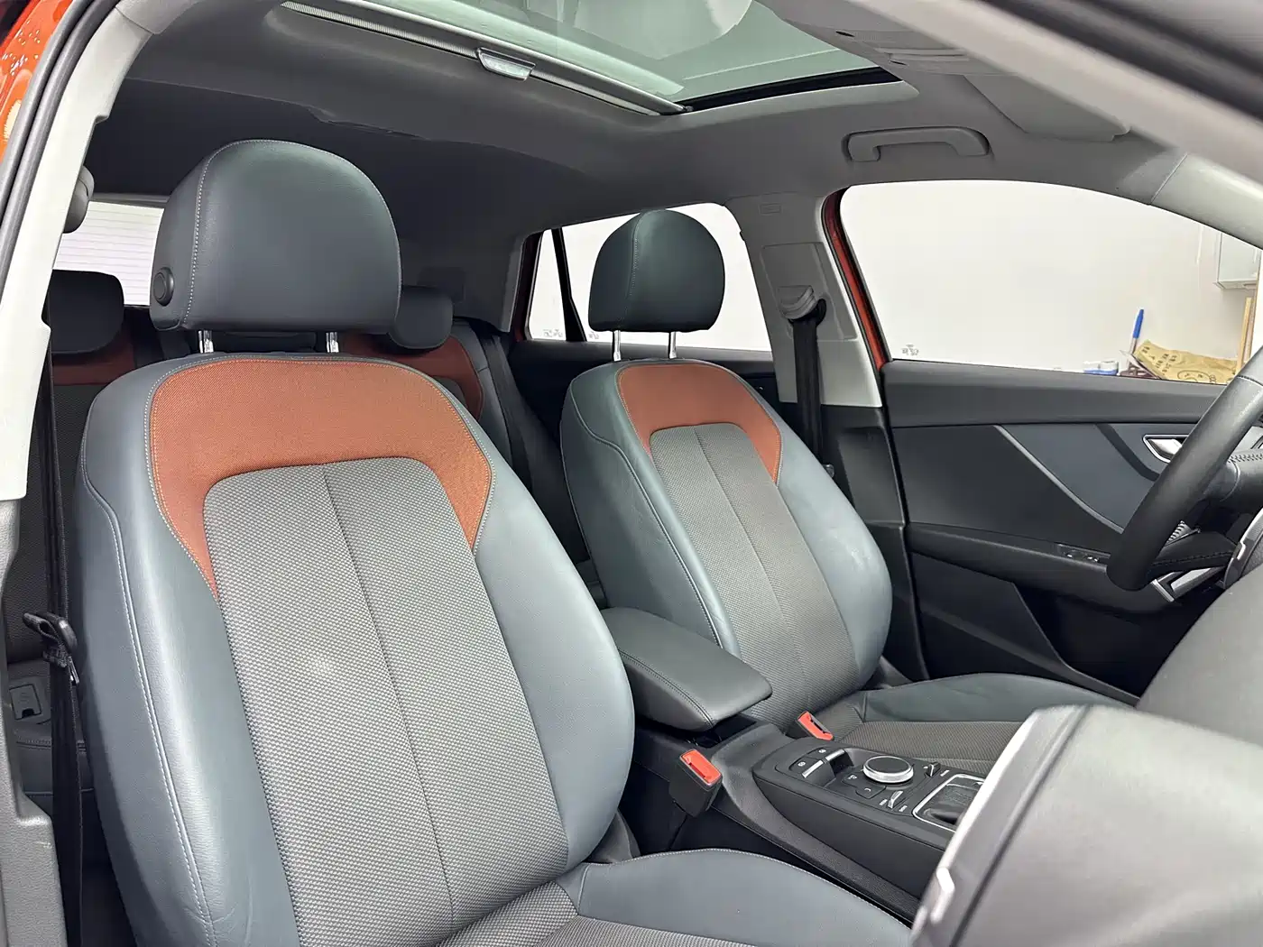 Audi Q2L 2019 2018 35 TFSI Fashion Elegance China V