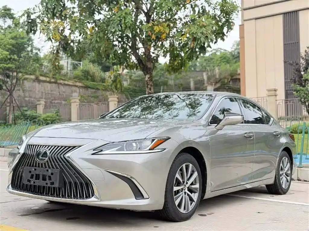 Lexus ES 2018 200 Luxury Edition China V