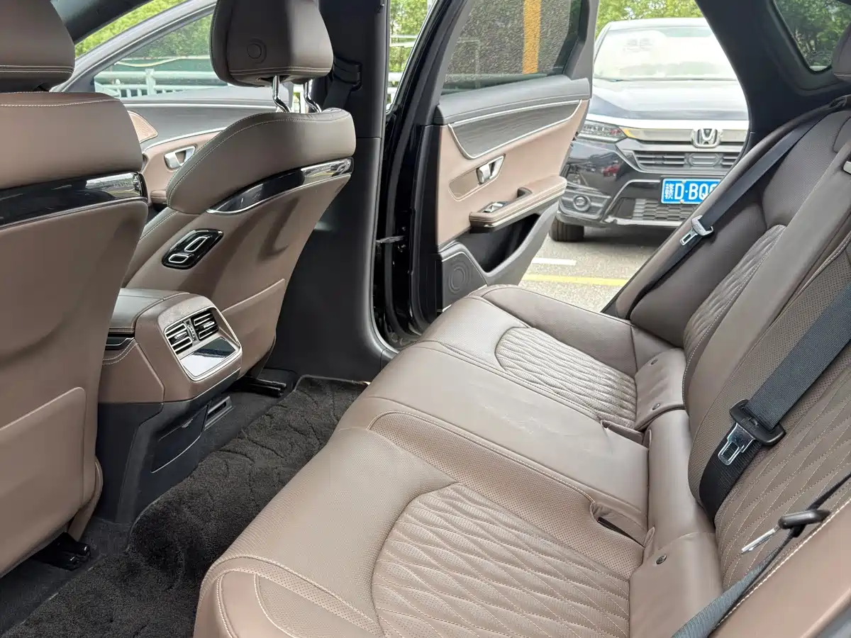 BYD Han 2020 2020 EV AWD High-Performance Flagship
