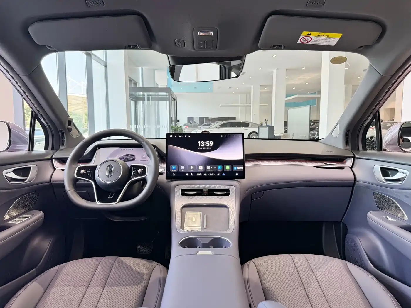 Shangjie SUV 2025 2025 Extended Range Edition
