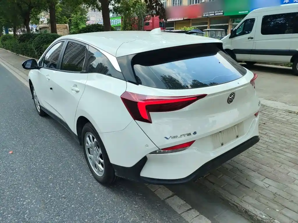 Buick Velite 6 2024 2024 450km Travel Edition