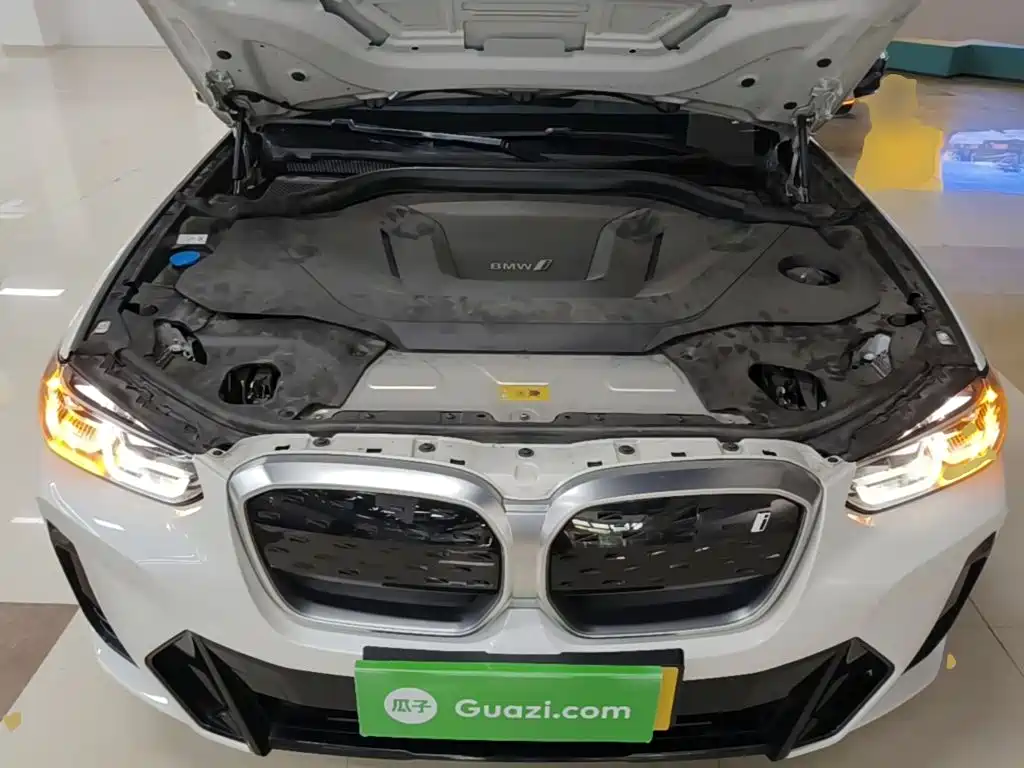 BMW iX3 2024 2023 Leading Type