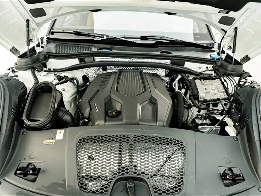 Porsche Macan 2022 Macan 2.0T фото 24