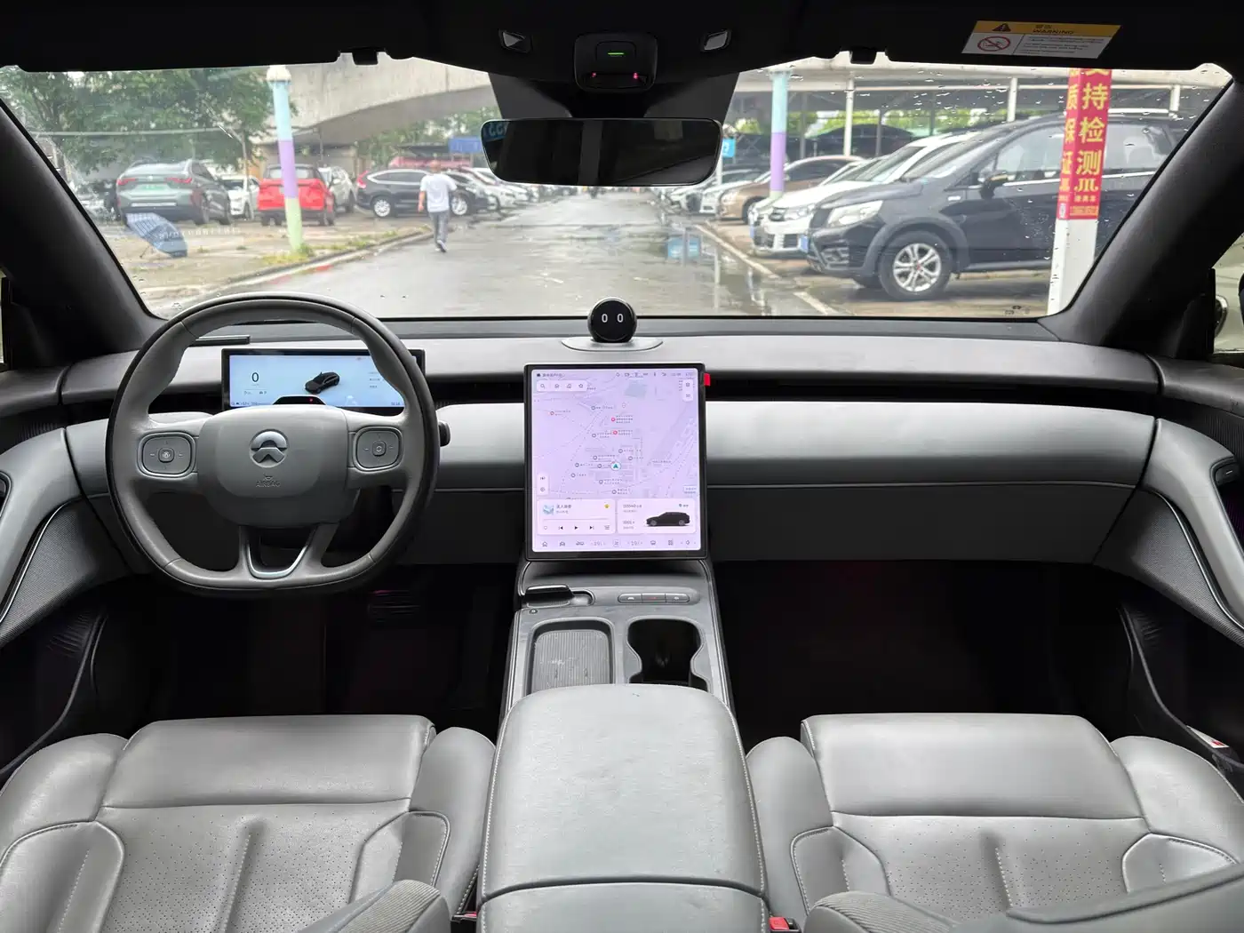 NIO ET5T 2023 100kWh Touring фото 15