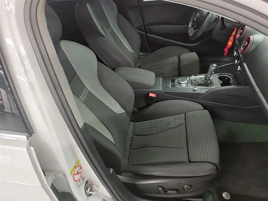 Audi A3 2020 Sportback 35 TFSI Sport (China V) фото 25
