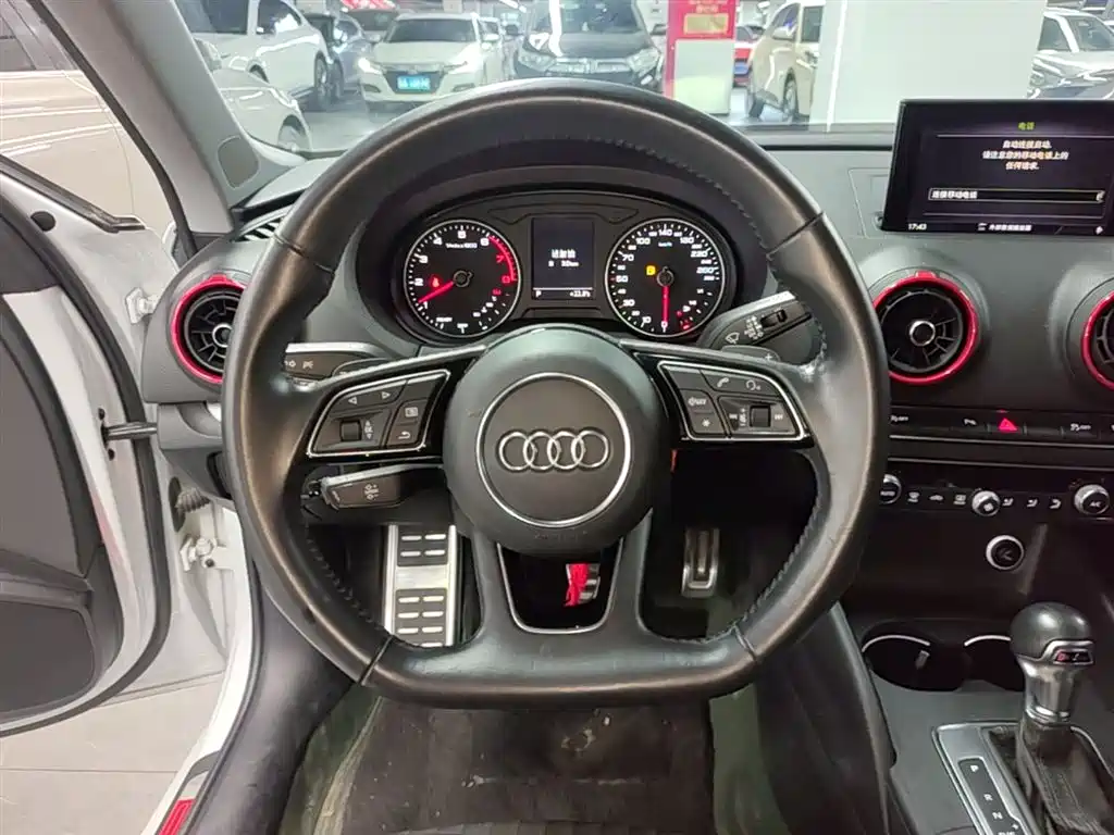 Audi A3 2020 Sportback 35 TFSI Sport (China V) фото 11