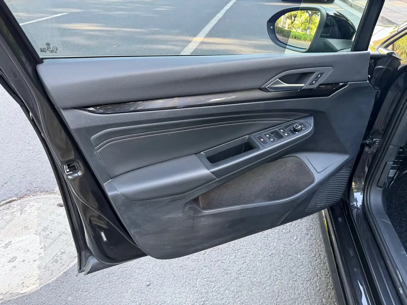 Volkswagen Golf 2021 280TSI DSG R-Line фото 9