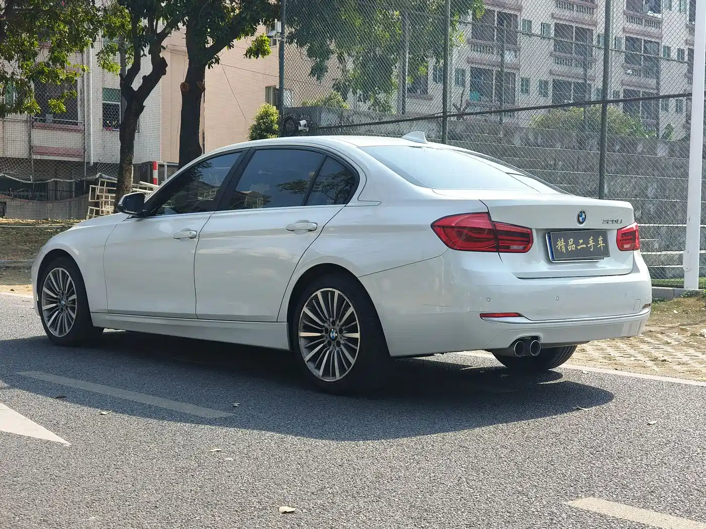 BMW 3 Series 2019 320Li Fashion Type фото 6