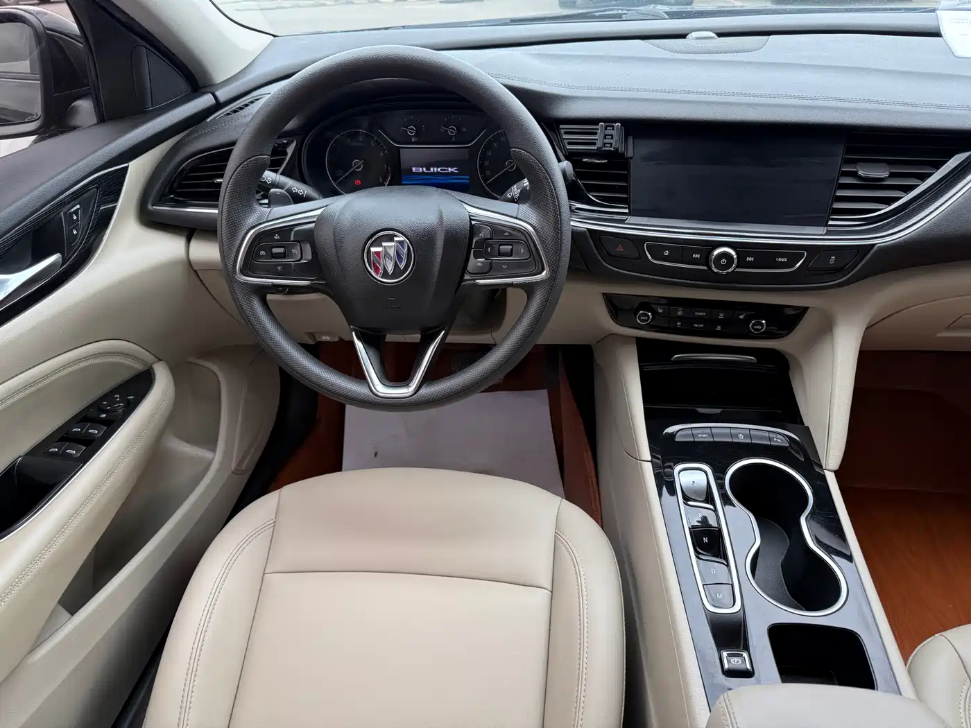 Buick Regal 2021 552T Elite фото 5