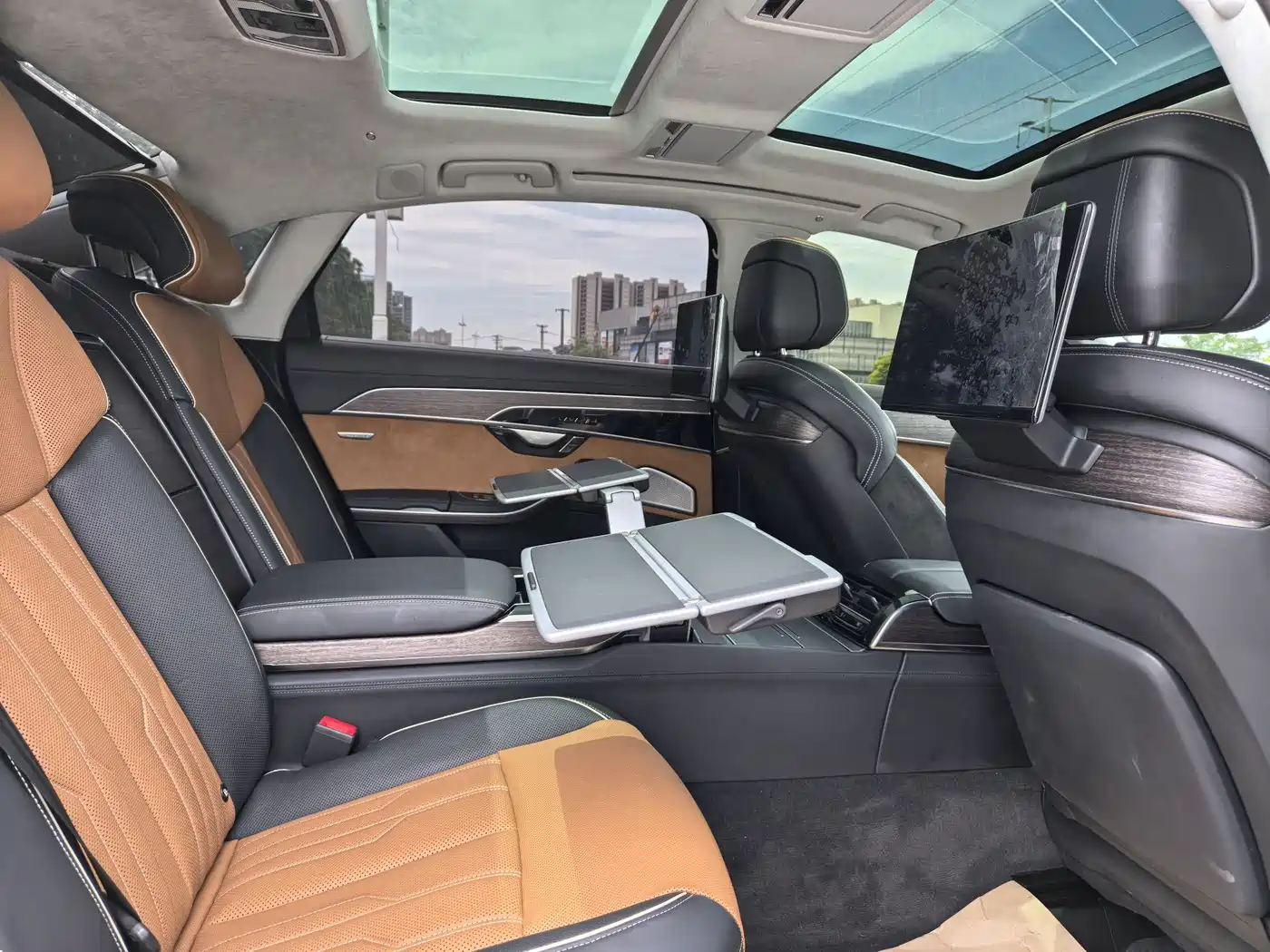 Audi A8 2021 A8L 60 TFSI quattro Premium фото 12