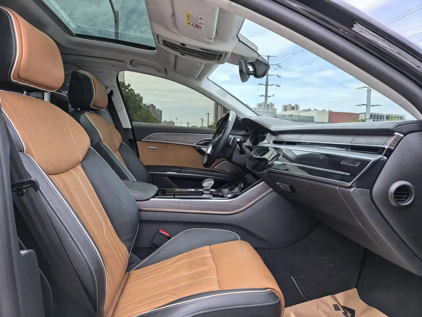 Audi A8 2021 A8L 60 TFSI quattro Premium фото 13