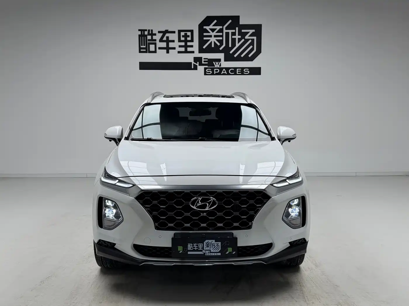 Hyundai Santa Fe 2020 380 TGDi Auto 2WD GLS Luxury фото 2