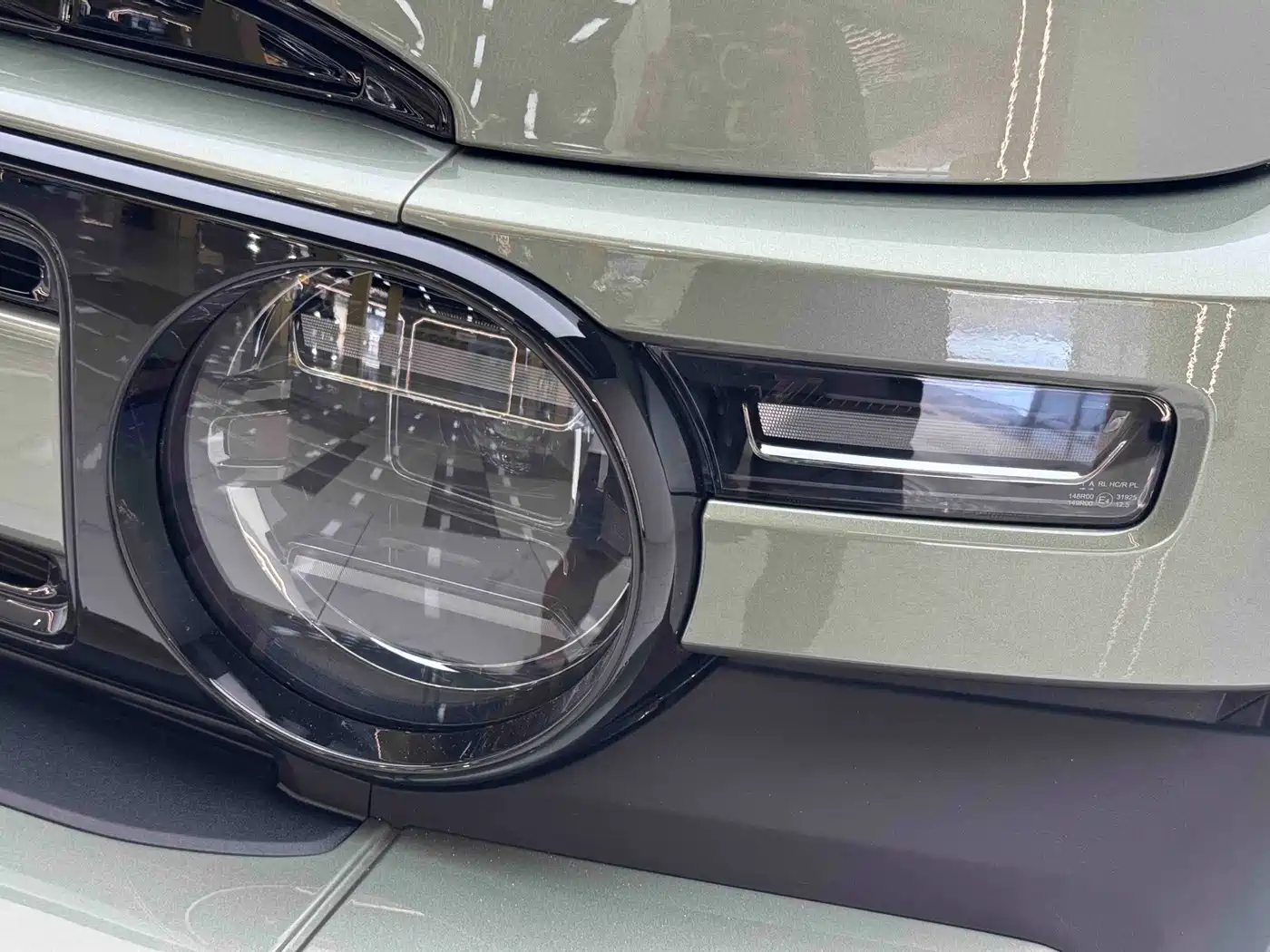 iCAR V23 2025 2025 401 2WD Advanced Edition