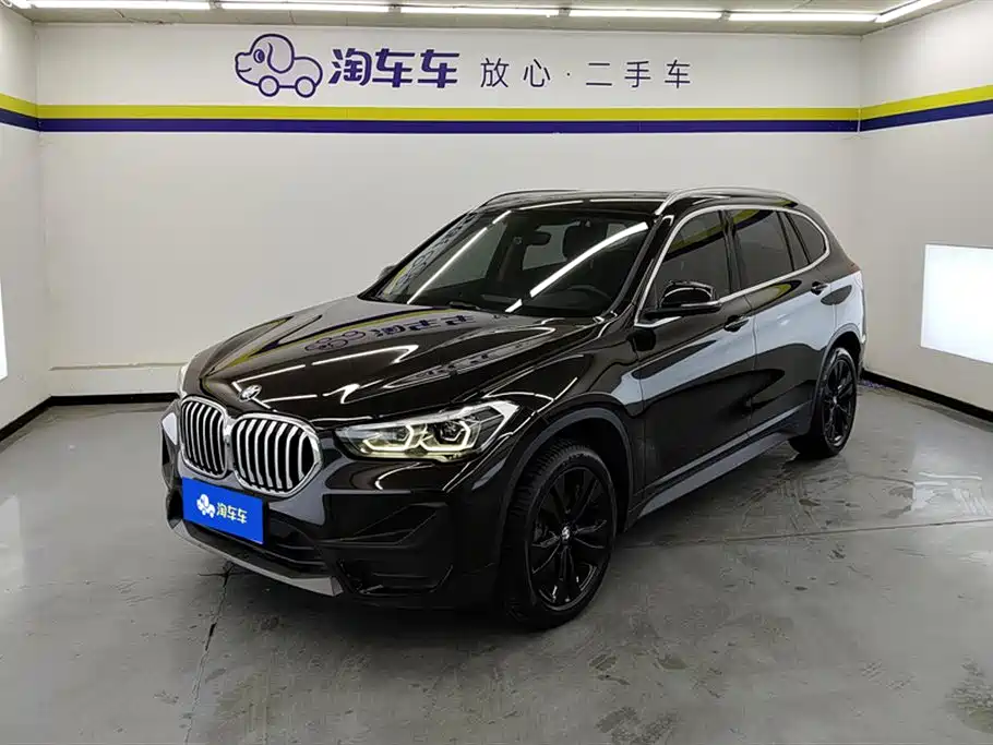 BMW X1 2020 sDrive20Li Fashion Model
