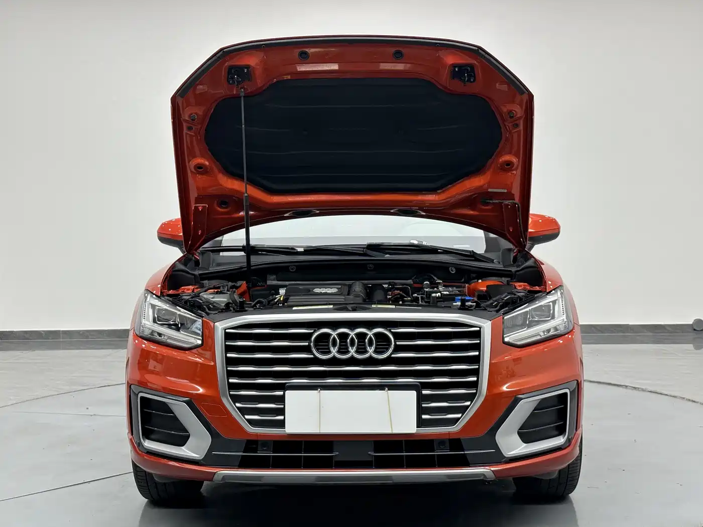 Audi Q2L 2019 2018 35 TFSI Fashion Elegance China V