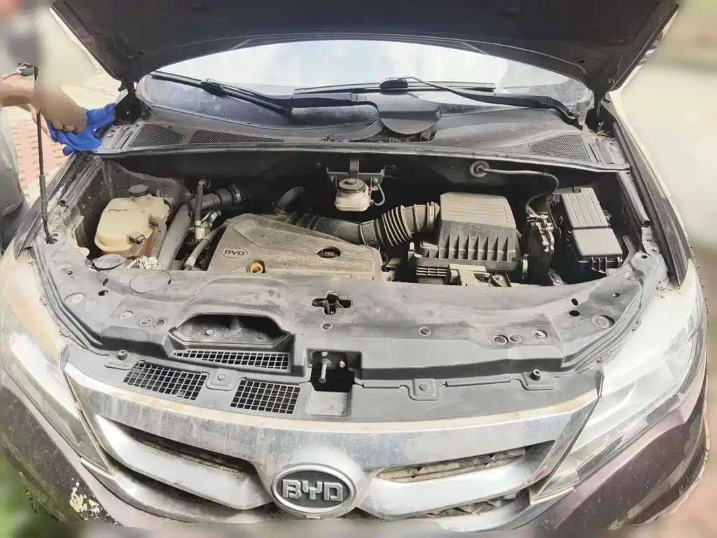 BYD S7 2016 2016 2.0T Auto Premium Plus