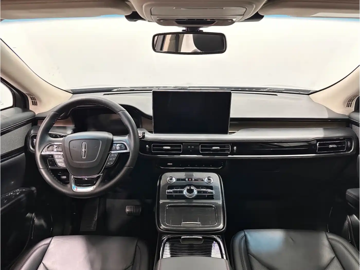 Lincoln Nautilus 2021 2.0T AWD Exclusive Edition фото 8