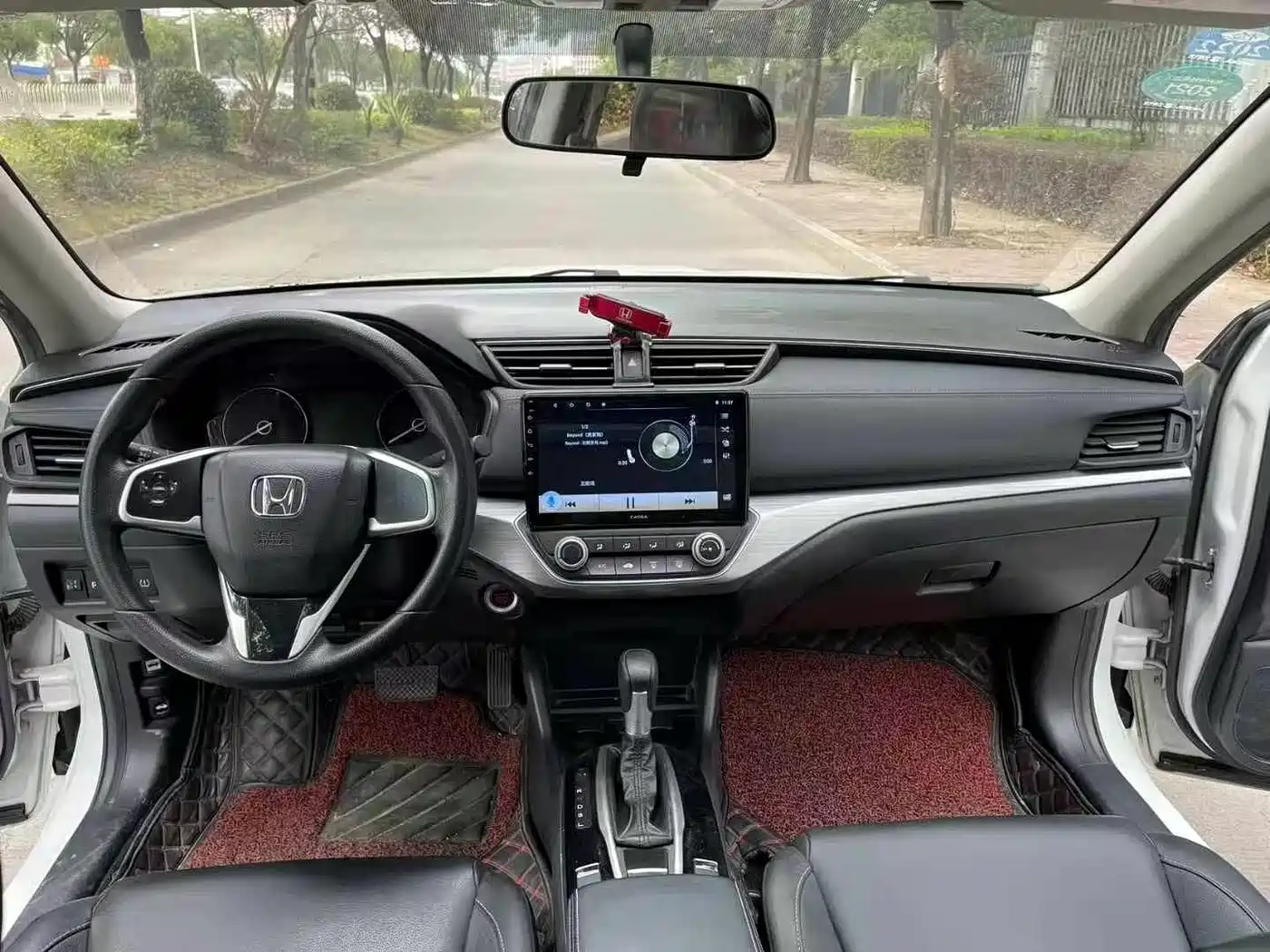 Honda ENVIX 2019 2019 180TURBO CVT Pleasure China V