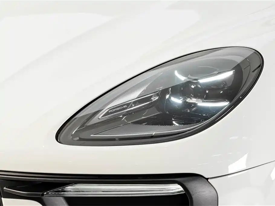 Porsche Macan 2022 Macan 2.0T фото 4