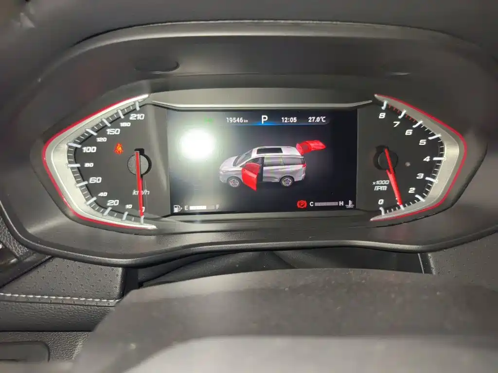 SAIC Maxus Maxus G50 2020 2020 1.5T Auto Luxury