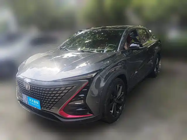  Changan Changan UNI-T 2020 1.5T Flagship