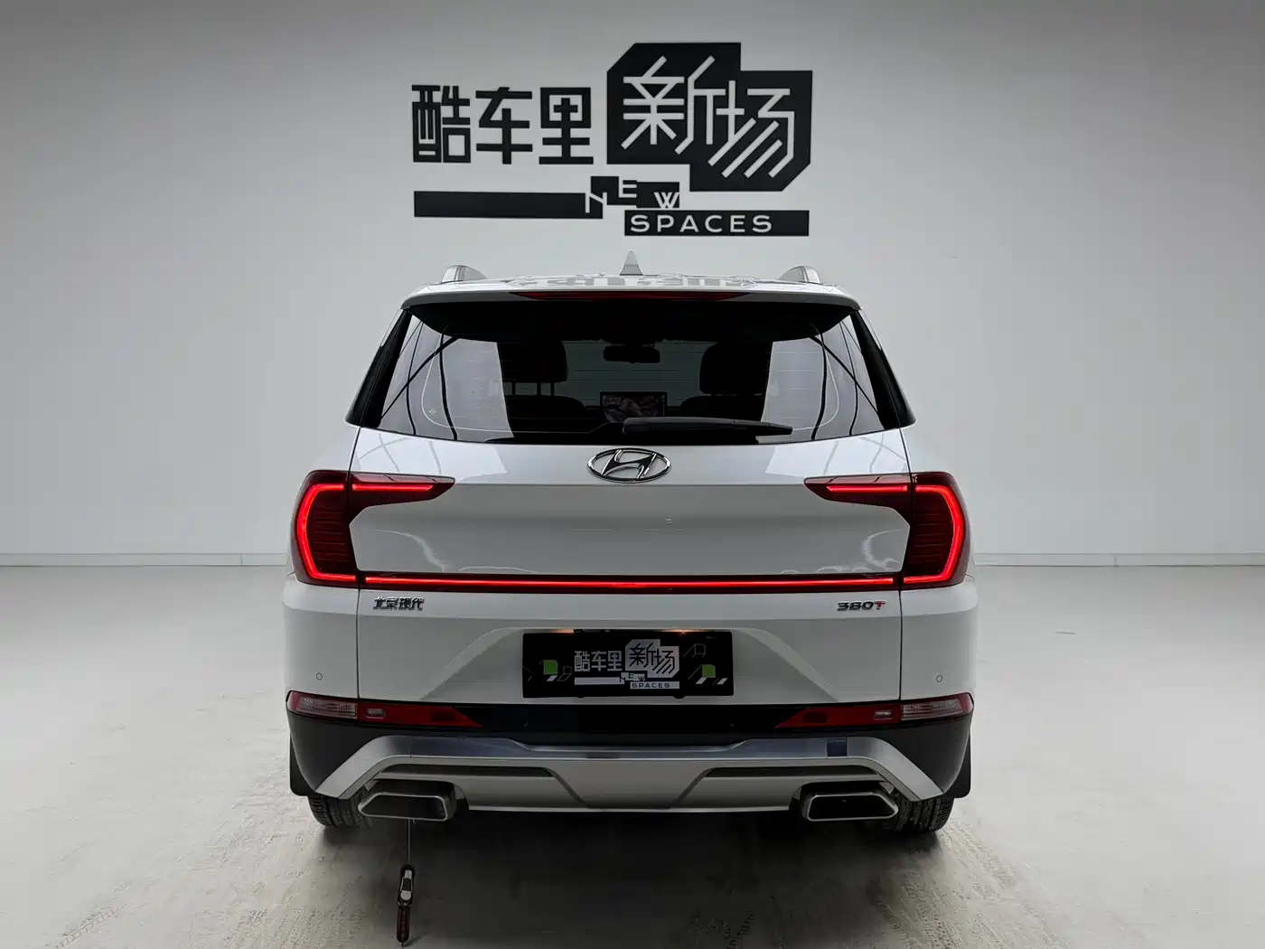 Hyundai Santa Fe 2020 380 TGDi Auto 2WD GLS Luxury фото 5