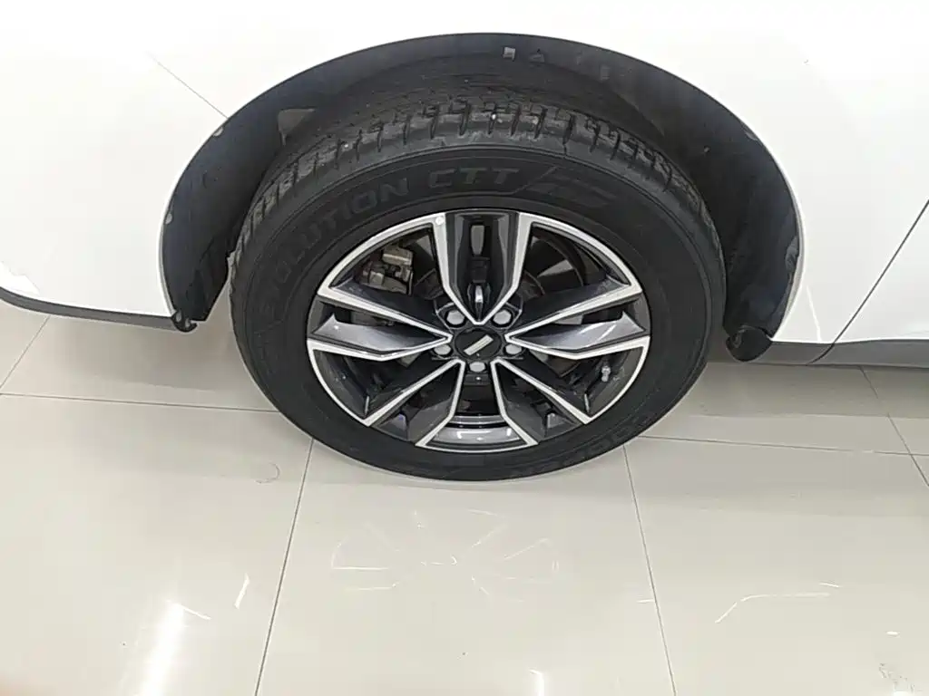 WEY VV5 2020 2020 1.5T 2WD Smart Pioneer