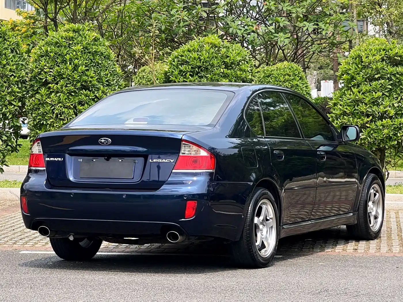Subaru Legacy 2009 2006 Model 3.0R