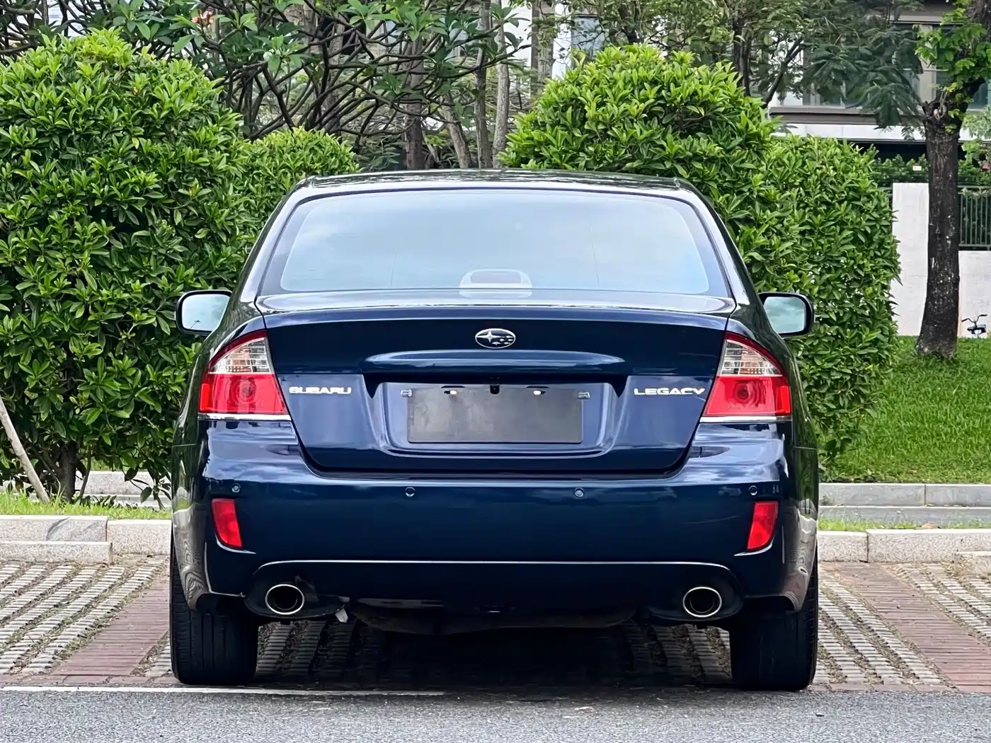 Subaru Legacy 2009 2006 Model 3.0R