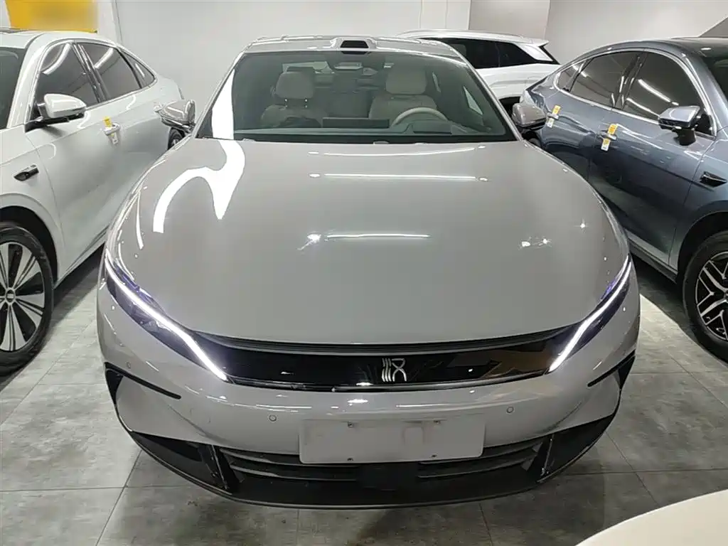 BYD Han 2025 DM-i Smart Driving Edition 125KM LiDAR Flagship фото 3