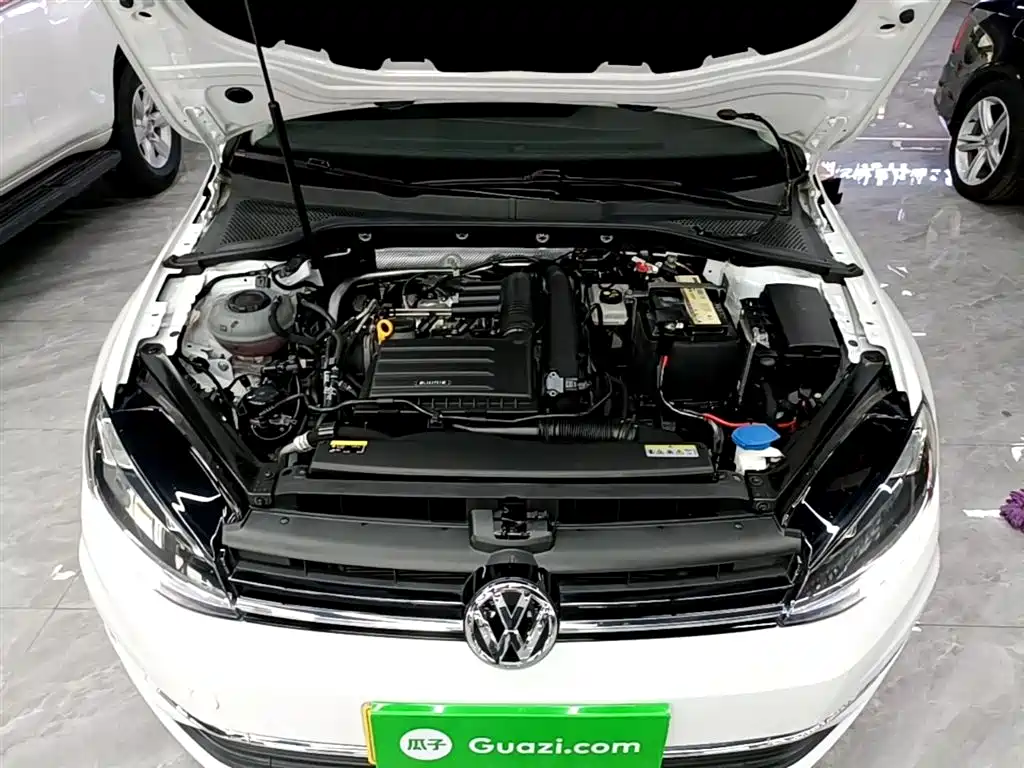 Volkswagen Golf 2020 Beloved Edition 200TSI DSG Comfort Progressive фото 20