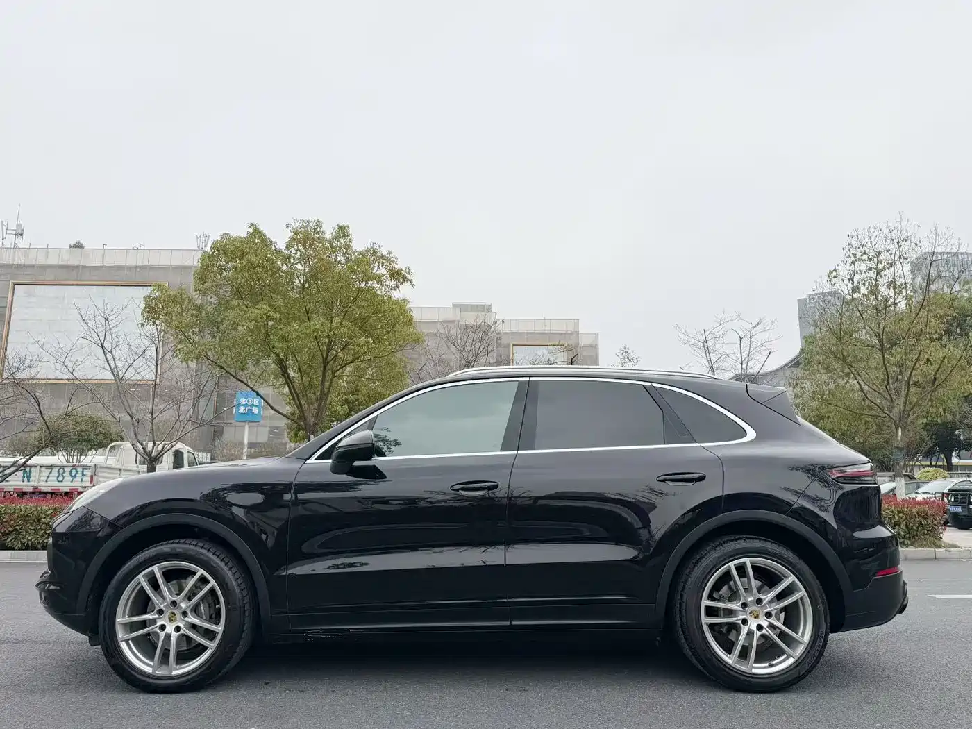 Porsche Cayenne 2019 Cayenne 3.0T фото 7