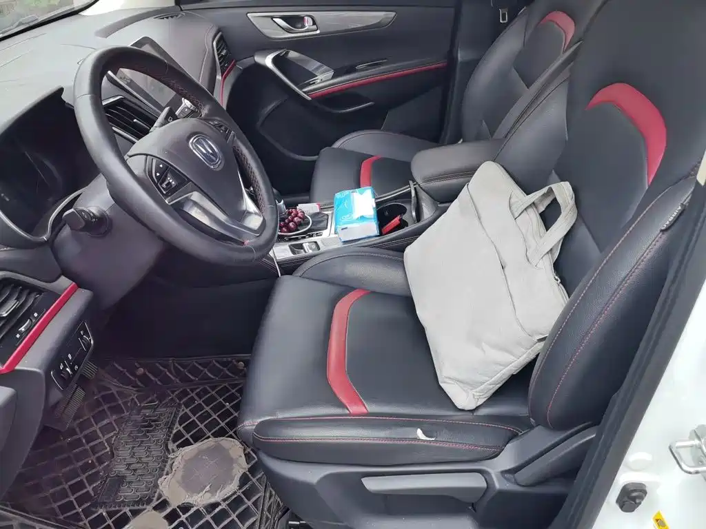 Changan CS55 2018 2018 1.5T Automatic Chromatic China V