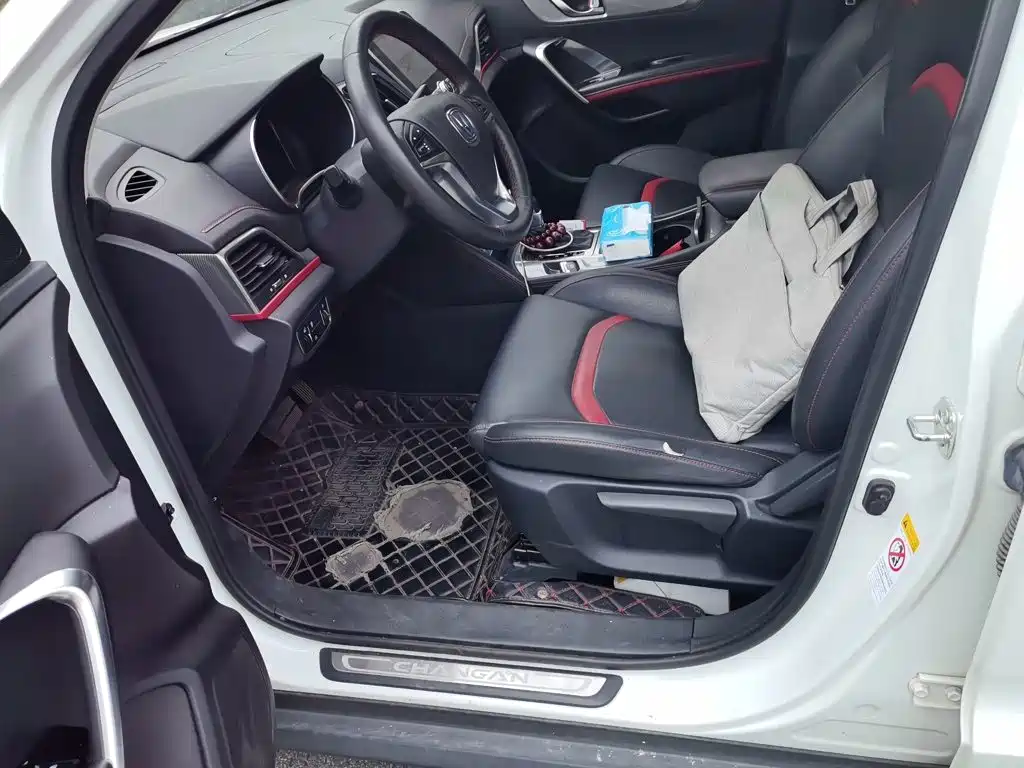 Changan CS55 2018 2018 1.5T Automatic Chromatic China V