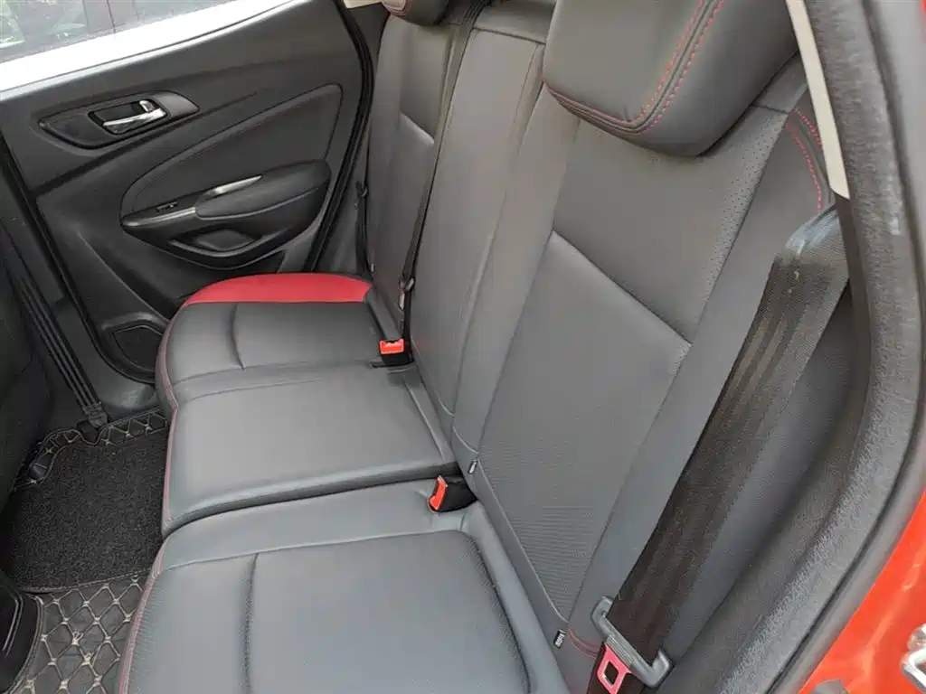 Changan CS15 2017 2016 1.5L Manual Fashion