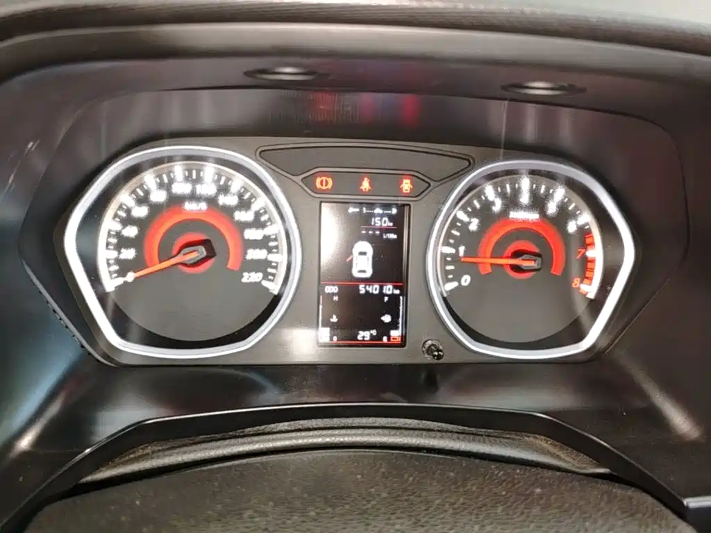 Soueast DX3 2017 2016 1.5L Manual Premium