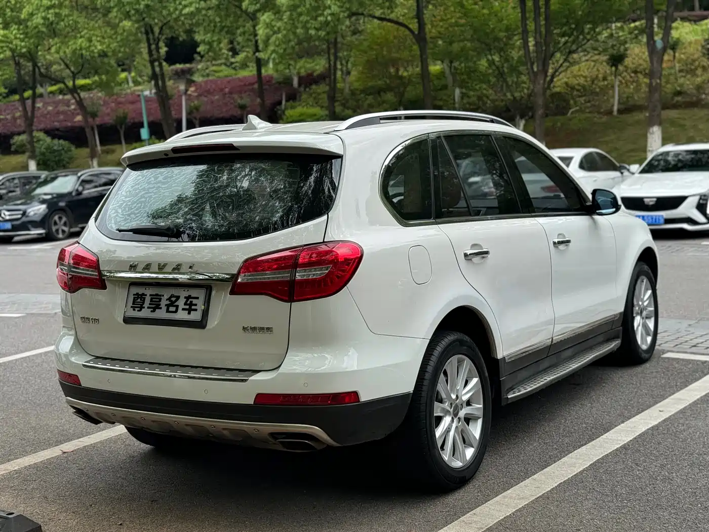 Haval H8 2015 2.0T FWD Comfort фото 7