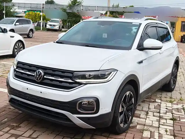 Volkswagen Tanying 2021 1.5L Automatic Smart Connect Edition