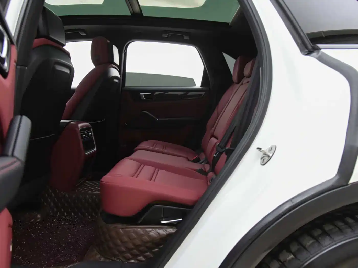 Porsche Cayenne 2019 Cayenne 3.0T фото 15