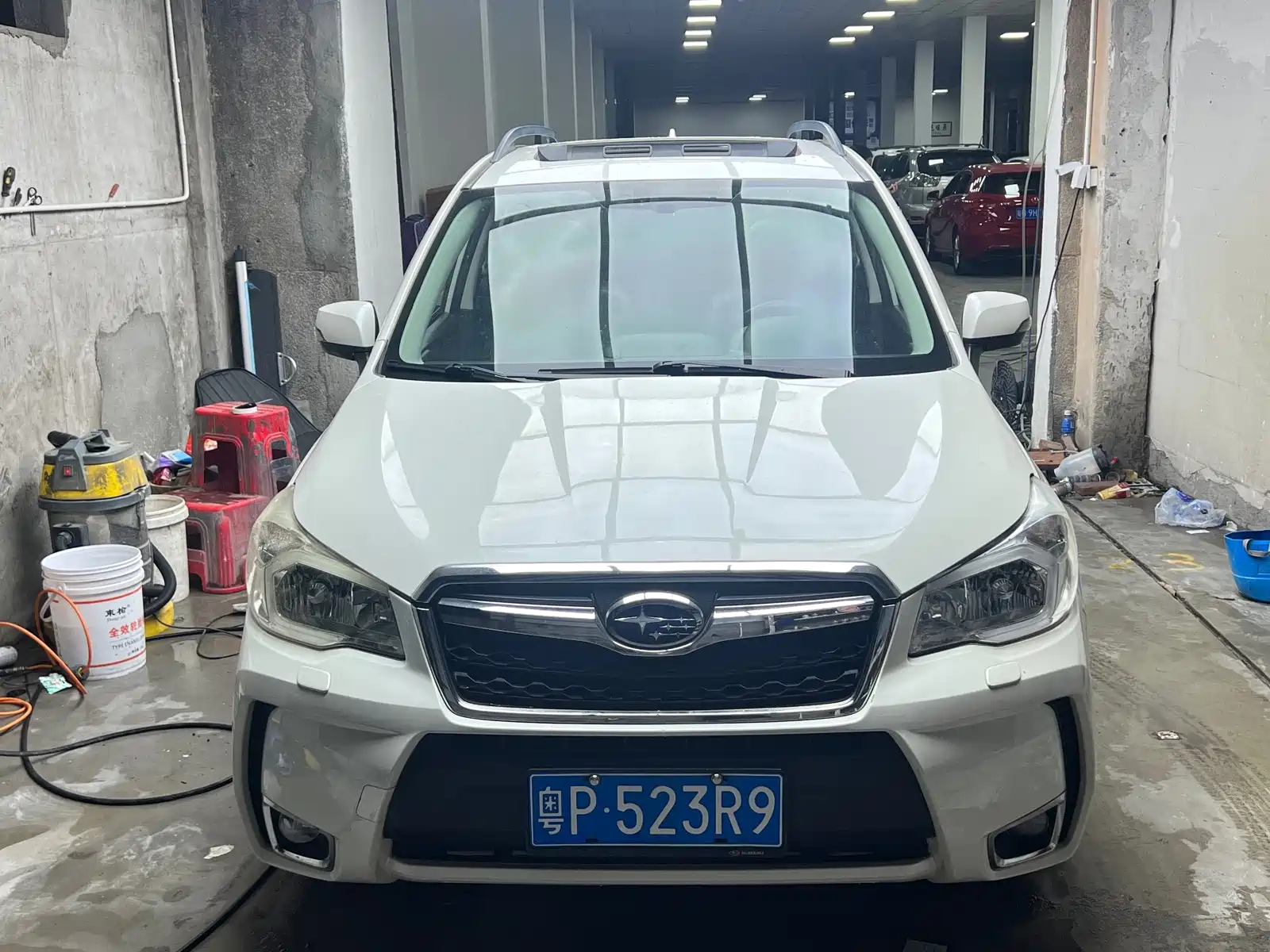 Photo 2 - Subaru Forester