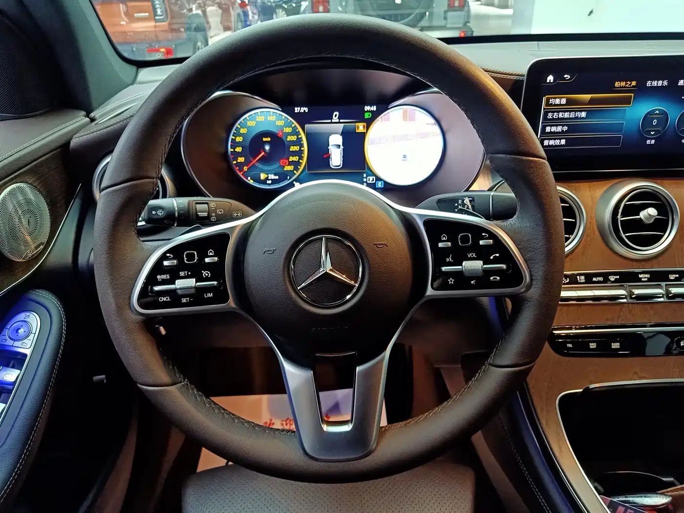 Mercedes-Benz GLC 2022 Facelift GLC 300 L 4MATIC Dynamic фото 21