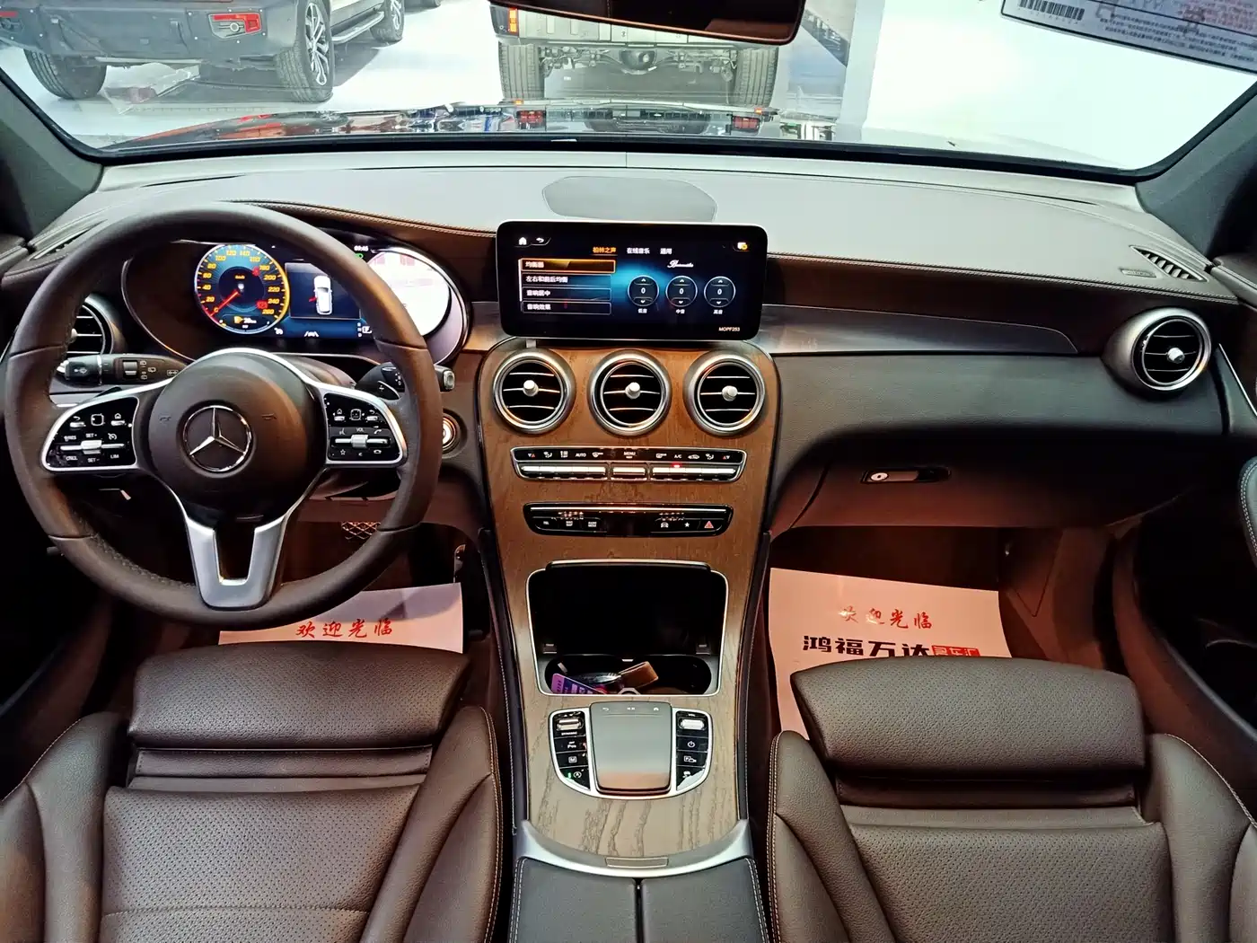 Mercedes-Benz GLC 2022 Facelift GLC 300 L 4MATIC Dynamic фото 23