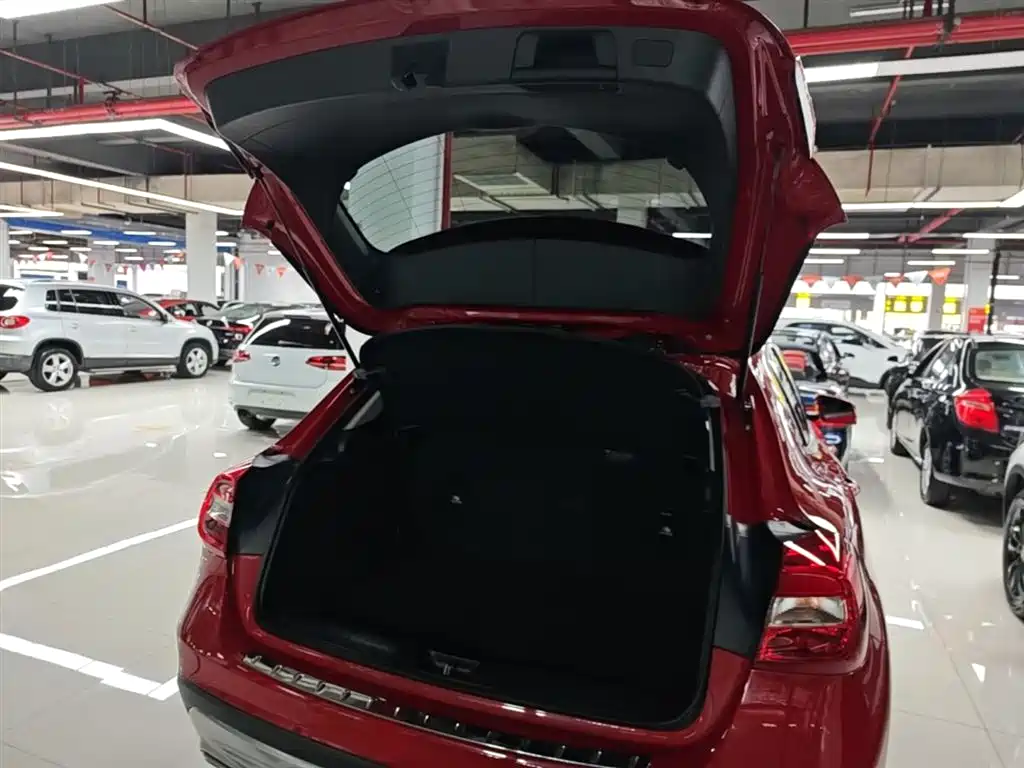 Mercedes-Benz GLA 2016 GLA 200 Dynamic фото 19