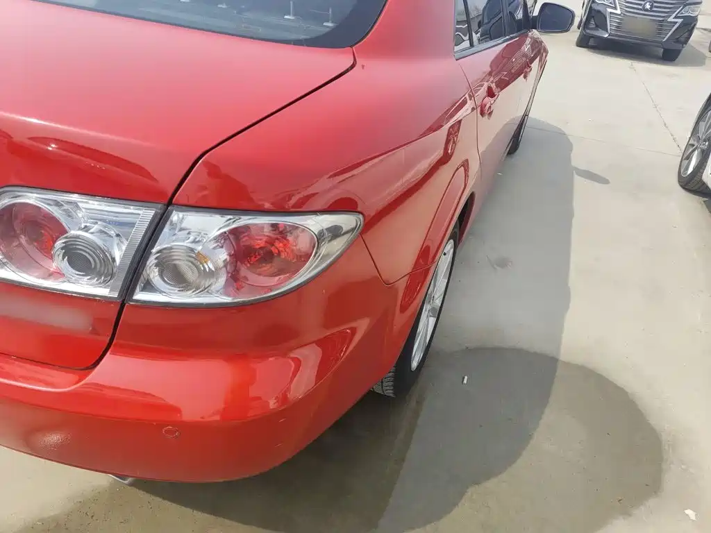 Mazda 6 2016 2015 2.0L Automatic Fashion