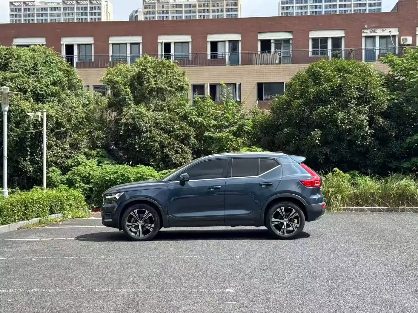 Volvo XC40 2021 2021 T4 AWD Smart Luxury Edition