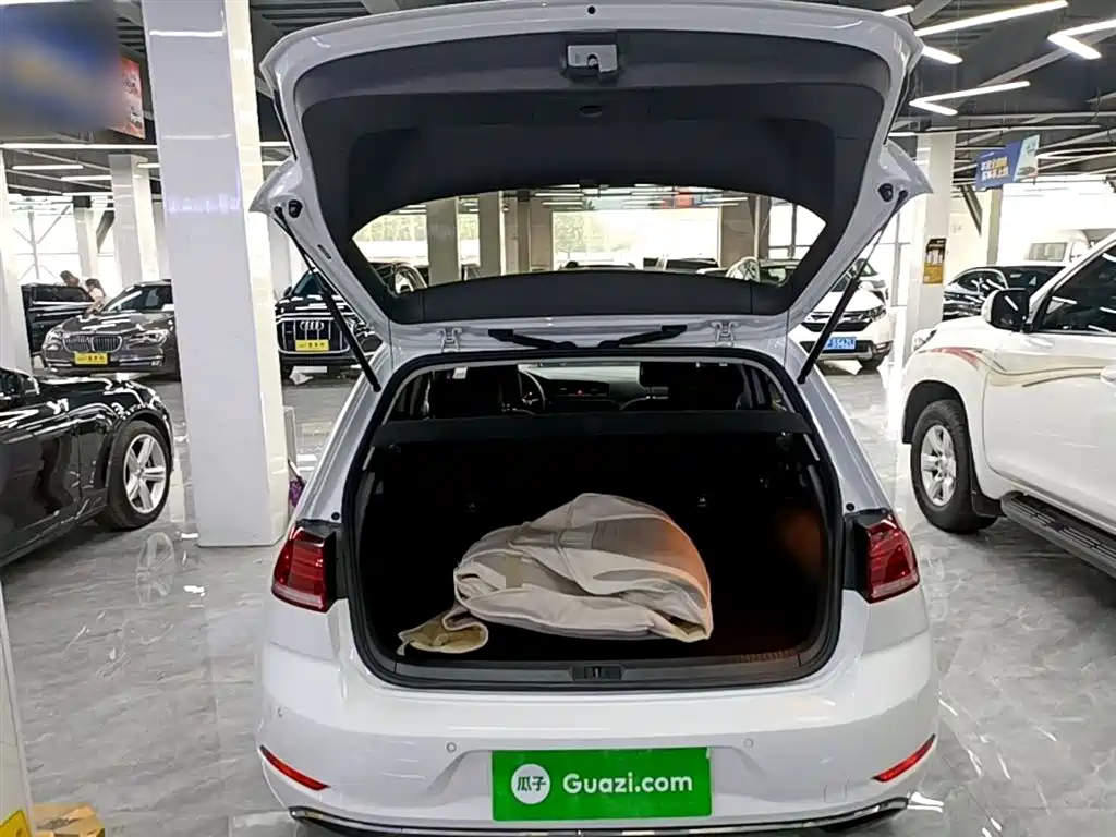 Volkswagen Golf 2020 Beloved Edition 200TSI DSG Comfort Progressive фото 19