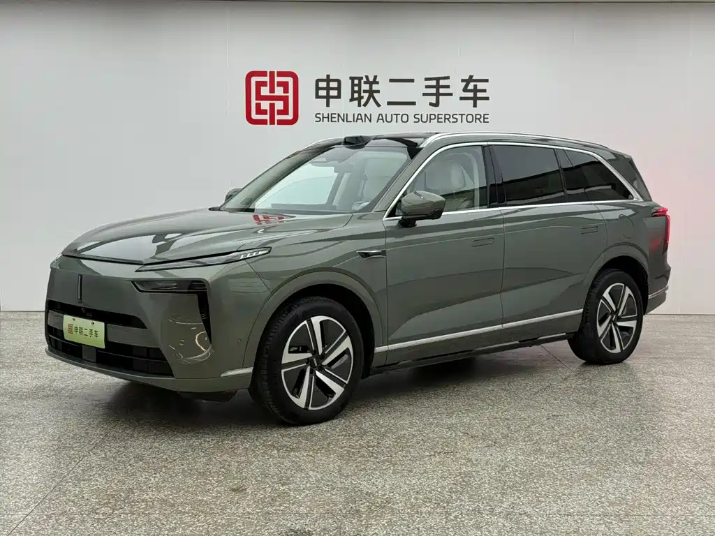 WEY Lanshan 2024 2025 AWD Max