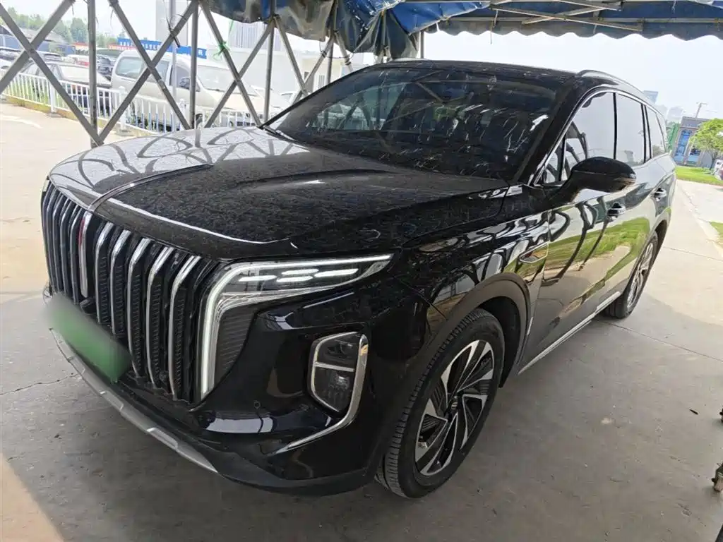 Hongqi HS7 PHEV 2024 2.0T PHEV AWD Qichang Edition 7-seater